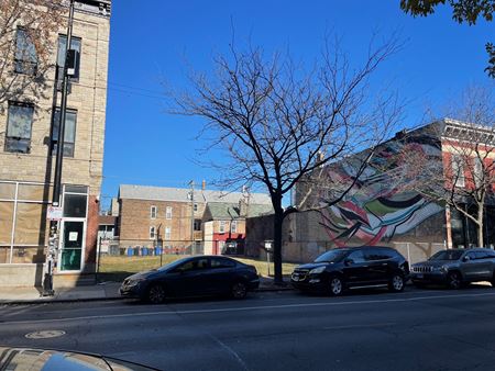 VacantLand space for Sale at 966 W 18th Street in Chicago