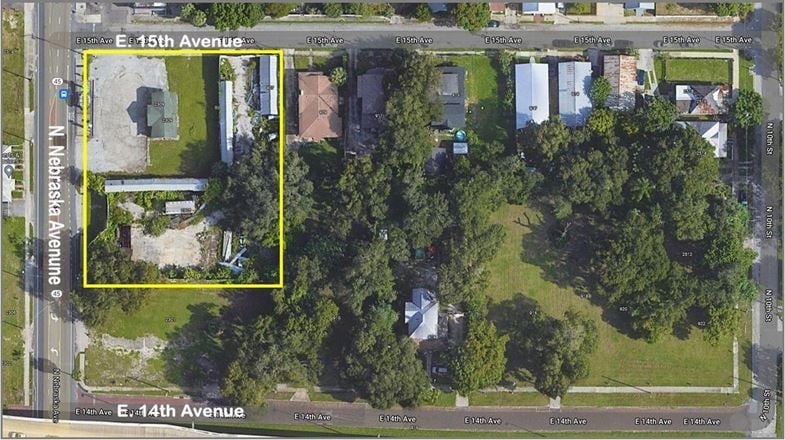 2305 Nebraska Ave, Tampa