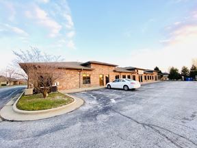 138 - 395 RSF Office Spaces For Lease at Eastgate and Seminole - Springfield