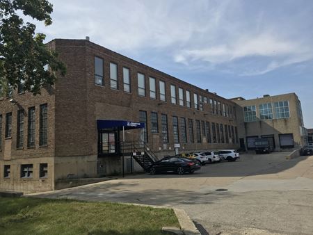 Commercial space for Rent at 2525 N. Elston Ave. in Chicago