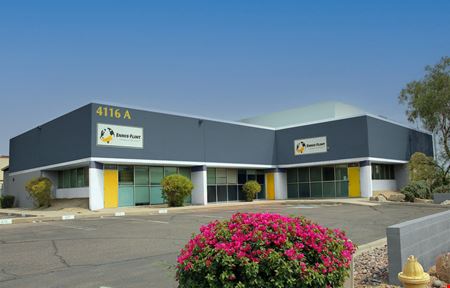 Photo of commercial space at 4116 E Superior Ave in Phoenix