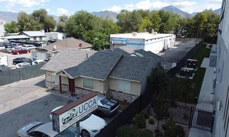 Mixed Use space for Rent at 3957 S Main St in Salt Lake City