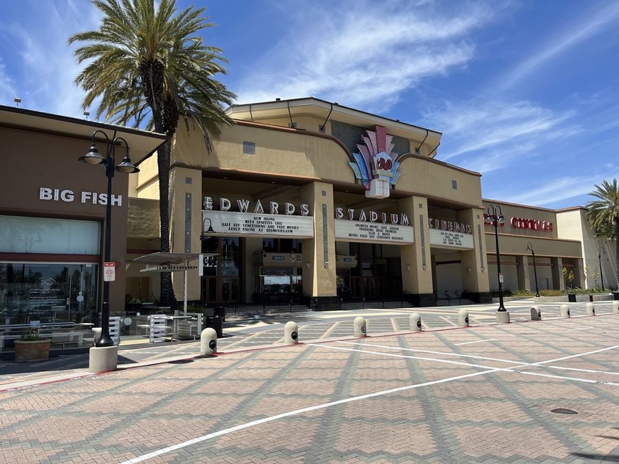 Aliso Viejo Town Center