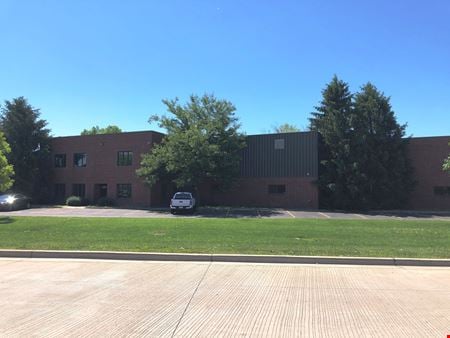 Industrial space for Rent at 1350 W. West Washington Street in West Chicago