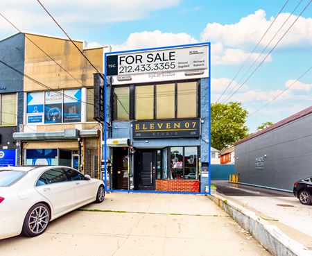 Retail space for Sale at 2172 Flatbush Avenue in Brooklyn