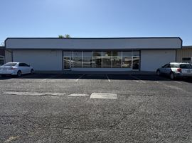 Multi-Use Building on 1st Street