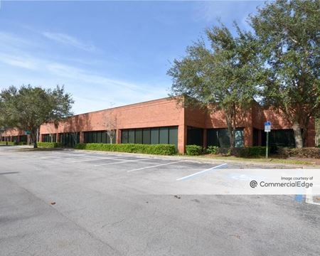 Photo of commercial space at 8102 Woodland Center Blvd in Tampa