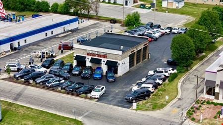 Retail space for Sale at 5416 S 108th St in Hales Corners