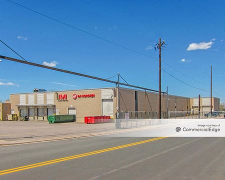 Industrial space for Rent at 5400 South Delaware Street in Littleton