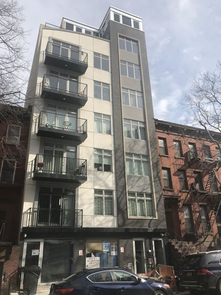 Office space for Rent at 267 Franklin Avenue in Brooklyn