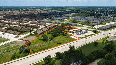 Photo of commercial space at 750 Deacon Drive West, in College Station