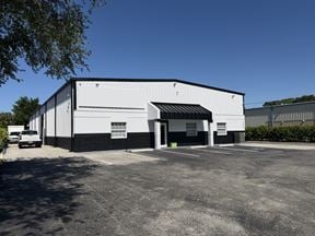 10,598 SF Single-Tenant Warehouse on 0.99 AC