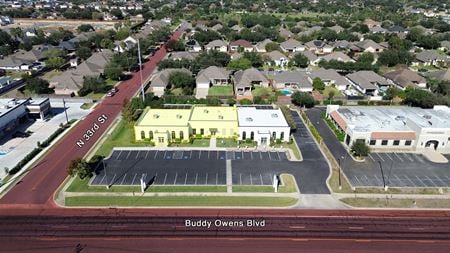 Office space for Rent at 3220 Buddy Owens in McAllen
