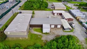 Industrial Facility with Outdoor Storage Available For Lease