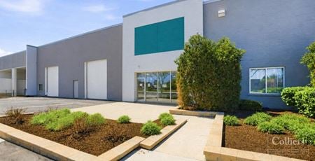 Industrial space for Rent at 200 S Mitchell Ct in Addison