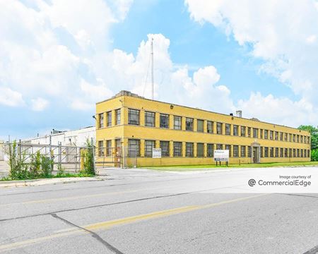 Industrial space for Rent at 14451 West Chicago Street in Detroit