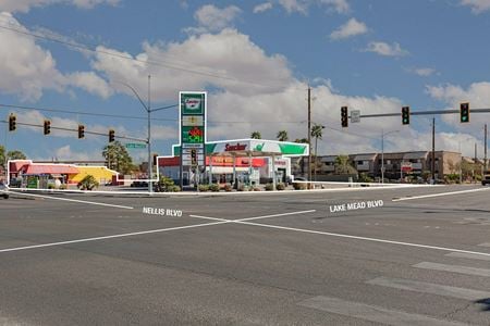 Retail space for Sale at 5118 E Lake Mead Blvd in Las Vegas