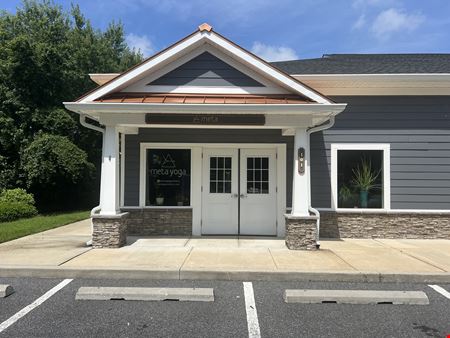 Photo of commercial space at 2324 West Zion Road Unit 101 in Salisbury
