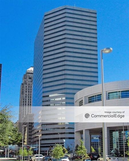 Office space for Rent at 210 Park Avenue in Oklahoma City