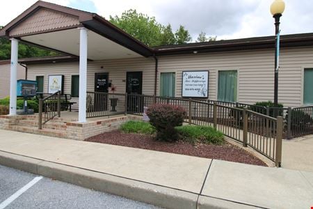 Photo of commercial space at 206 East Front Street in Laurel