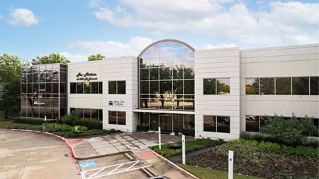 Office space for Rent at 1333 West McDermott Drive Suite 200 in Allen