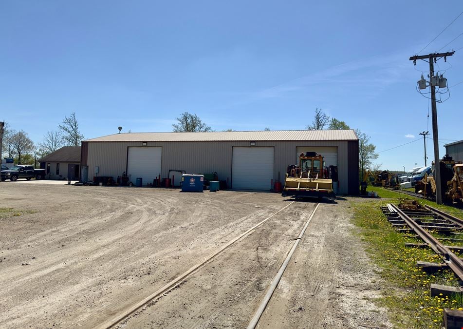 Former Rail Maintenance Site