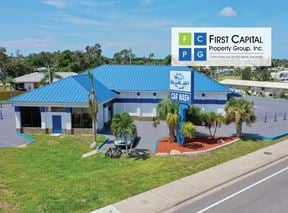 Blue Jay Car Wash - Englewood, Florida