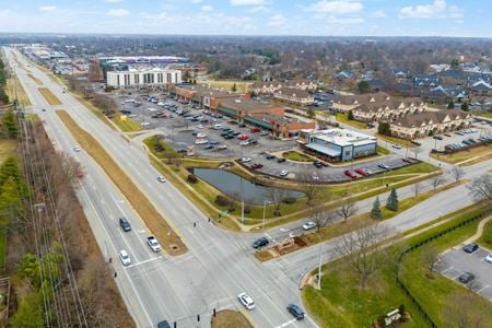 Retail space for Rent at 801 S Hurstbourne Pkwy in Louisville