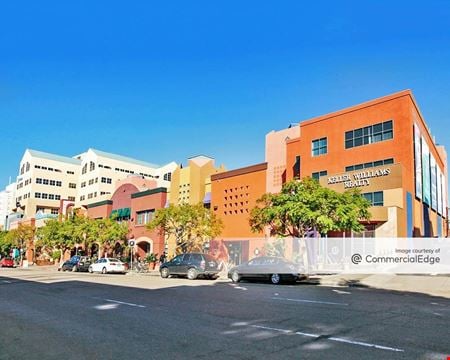 Photo of commercial space at 501 Washington Street in San Diego