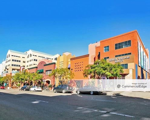 Village Hillcrest Office Building
