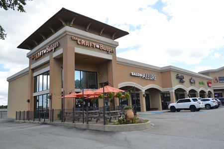 Photo of commercial space at 5479 U.S. 280 in Birmingham