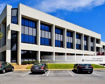 Photo of commercial space at 2 Centerview Drive in Greensboro