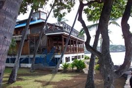 Waterfront Row