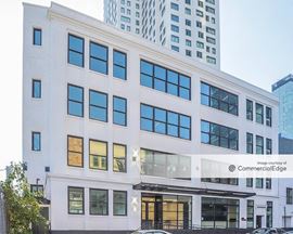The Gaseteria Building