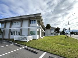 Colonial Blvd Built-Out Office