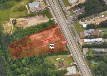 Photo of commercial space at 2105 U.S. 49 in Florence