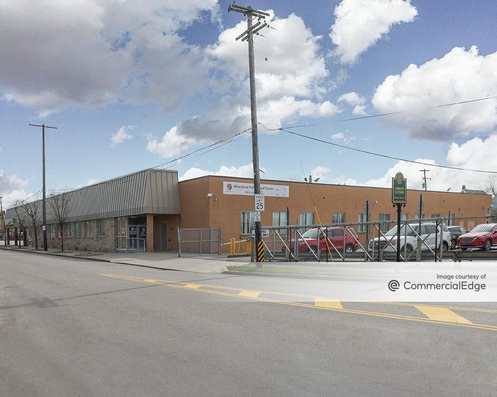 9830 Lorain Avenue, Cleveland - Office Space For Lease