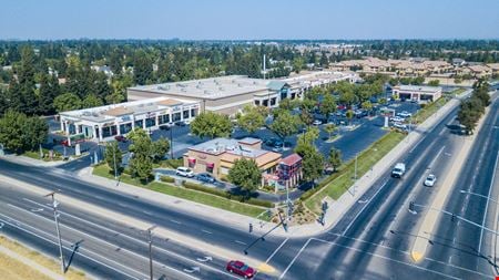 Retail space for Rent at 6015-6117 N. Figarden Drive in Fresno