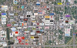 HIGH-PROFILE DOWNTOWN INFILL OPPORTUNITY