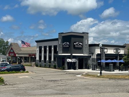 Retail space for Rent at 131 South Milford Road in Milford