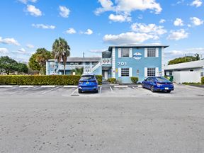701 NE 13th Ct