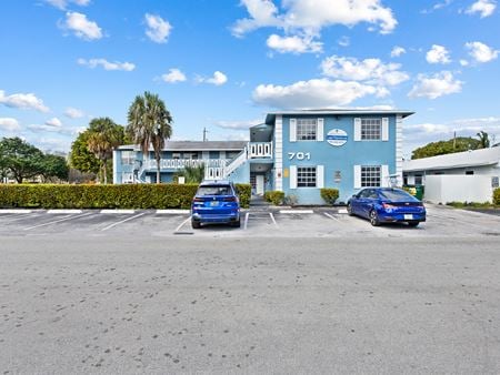 Multi-Family space for Sale at 701 NE 13th Ct in Fort Lauderdale