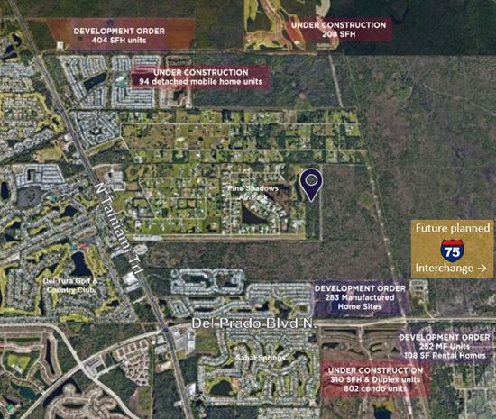 Land in North Fort Myers