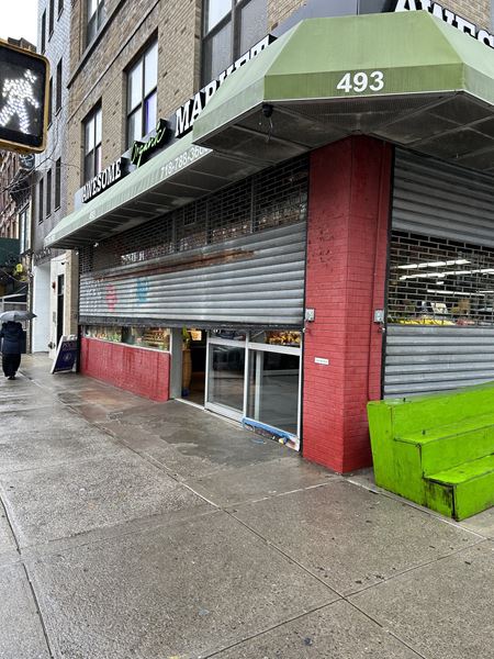Photo of commercial space at 493 5th Ave in Brooklyn