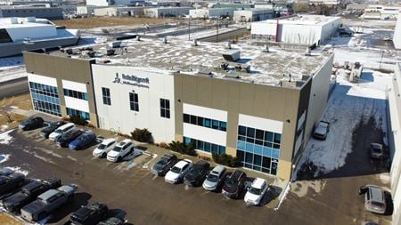 Photo of commercial space at 7625 57 Street Southeast in Calgary