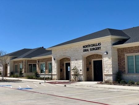 Photo of commercial space at 975 W. Exchange Pkwy in Allen