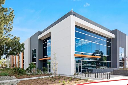 Photo of commercial space at 19900 Plummer Street in Chatsworth