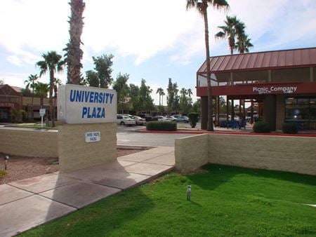 Industrial space for Rent at 1435 E University Dr in Tempe