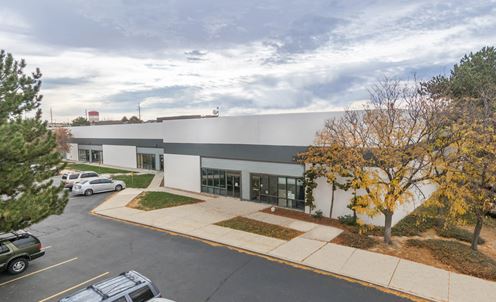 Gowen Business Center