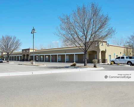 Photo of commercial space at 1800 Main Street NE in Los Lunas